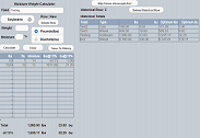 Grain Moisture Calculator for iPad